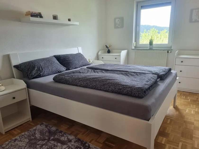 Cozy vacation apartment (63 sqm) for up to three people with terrace and garden furniture - Image 1