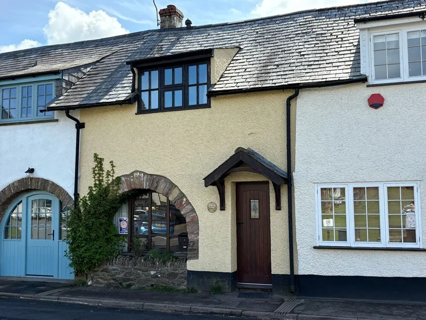 The Old Forge - Cottage mit zwei Schlafzimmern im Herzen von Exmoor (tierfreundlich) - Image 1