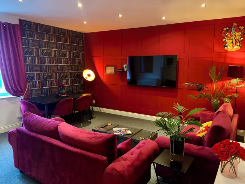 THE WIZARD'S LOFT, family friendly in Alnwick - Image 1