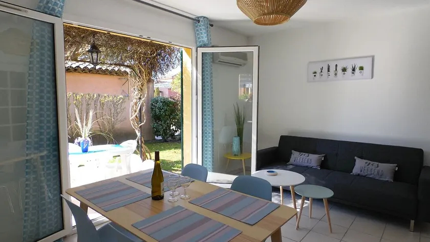 HUS 45 M² MED POOL - Image 1
