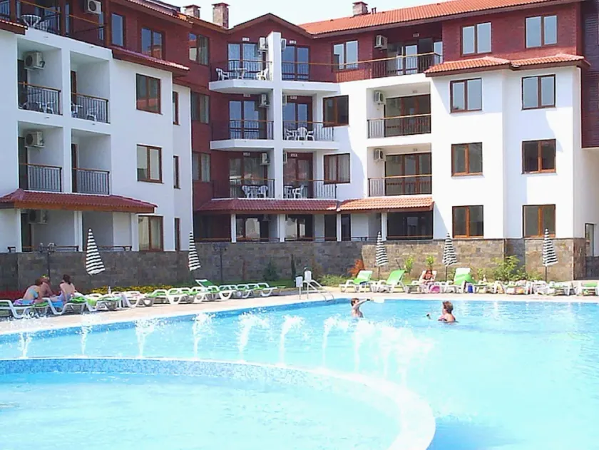 One Bedroom Fully Furnished Flat in the Apollon Complex in Sunny Beach/Nesebar - Image 1