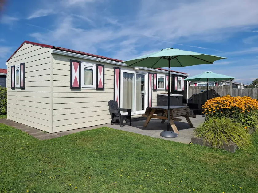 Chalet Apenas wa'k desejo Zeeland - Image 1