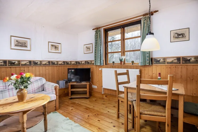 Neubukow Vacation Rental with Loft, max. 4 people + pets allowed - Vacation Farm - Image 1