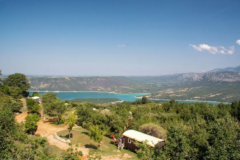 Camping de l'Aigle - Image 1