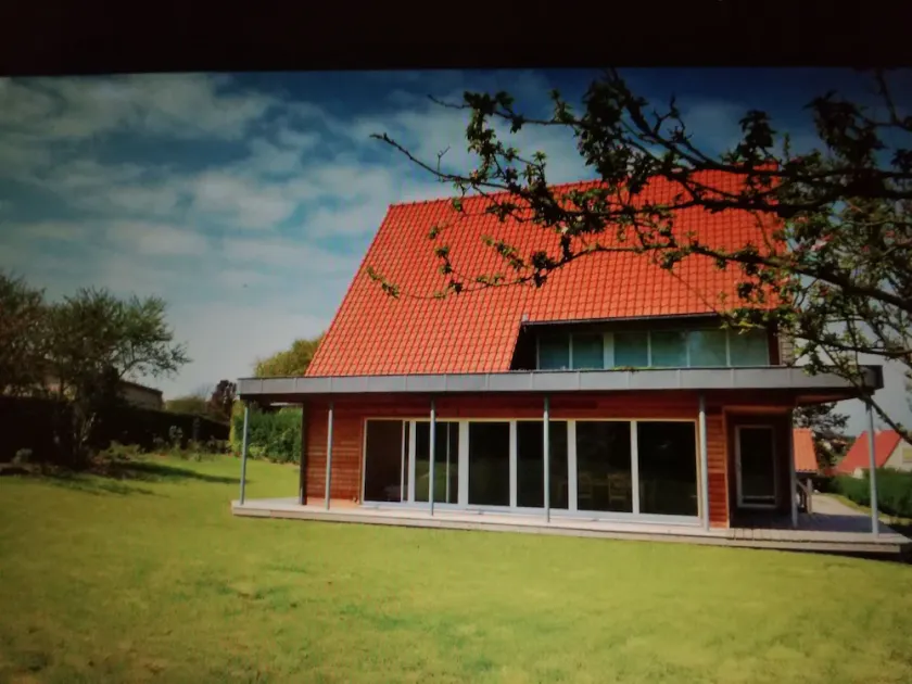 Villa Cap Gris Nez, a 200 m dal mare, giardino privato, sauna - Image 1