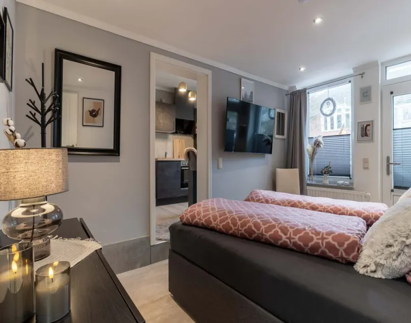 Ferienwohnung Am Schloßpark - Image 1