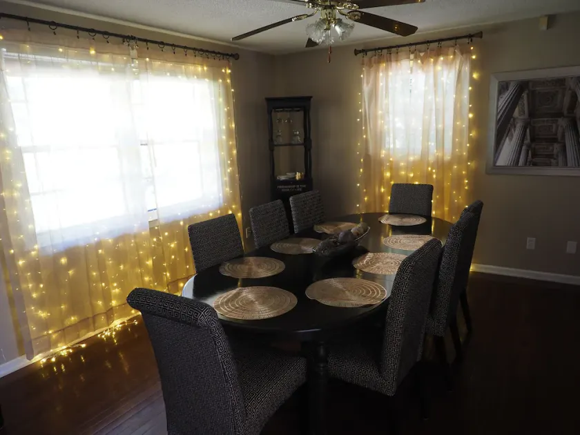 Homemade in HICKORY! Salt Water Pool! - Image 1