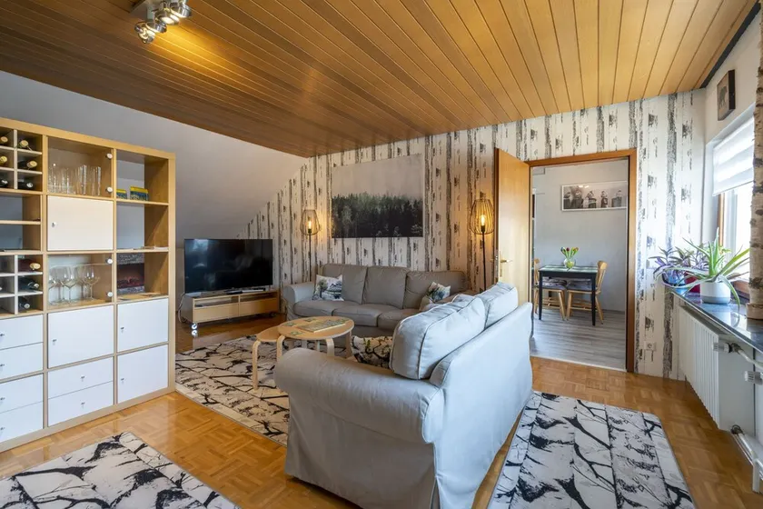 Traumhafte Ferienwohnung Sankt Goar-Werlau in Mittelrheintal - Image 1