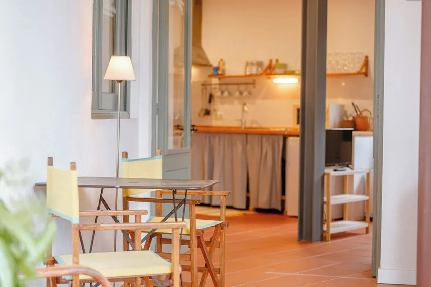 Apartments Tamariu 1 –Quiet charming Escape - Image 1