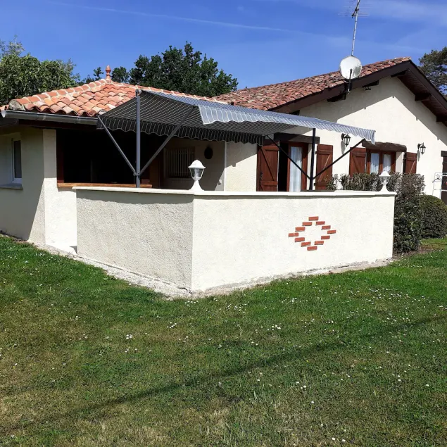 Holiday rental and cure Préchacq - Image 1
