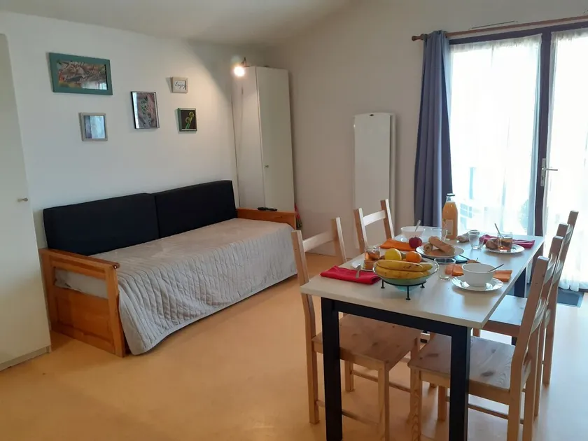 Apartment \"Meunerie\", balcony & garden access on the river near Clisson - Image 1