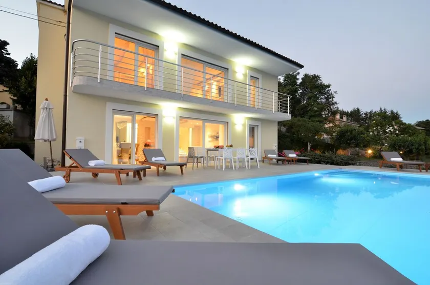 Villa Maelynn Opatija * Heated Pool & Stunning Sea view - Image 1