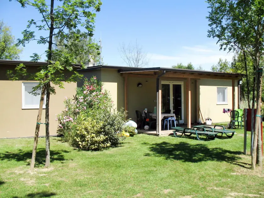 Incantevole appartamento in villa per 7 ospiti con A/C, WIFI, piscina e terrazza - Image 1