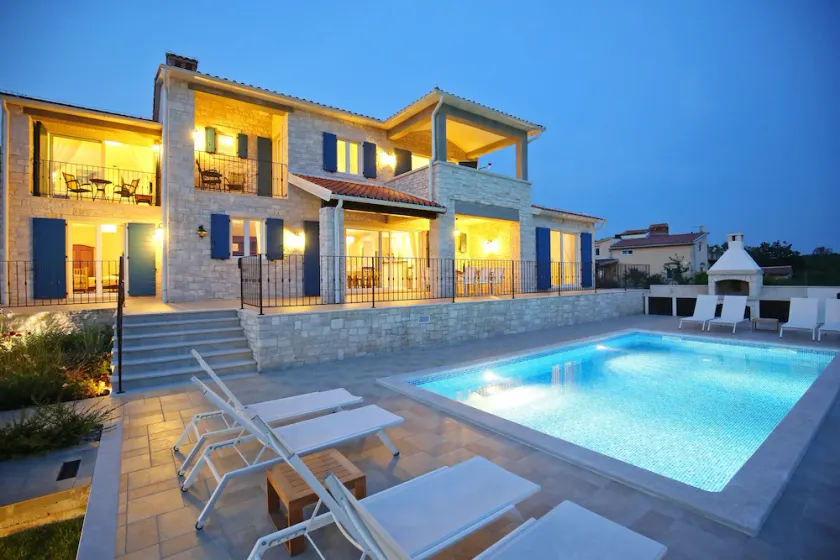 Villa Babudri near Poreč for 10 people with jacuzzi & spa - Image 1