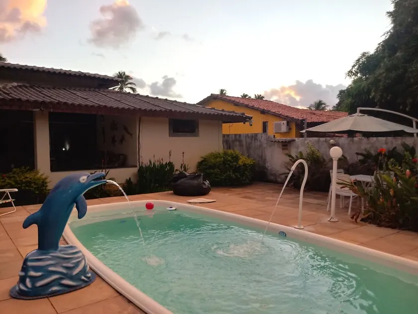 House in Itaparica Island - Ponta de Areia Beach - Image 1