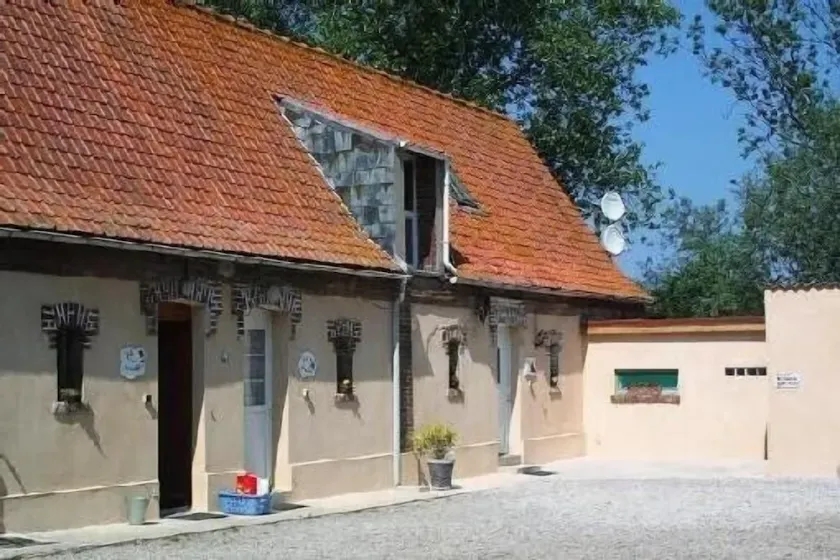 Aluguel Rural Cottage Agricultor, Opal Coast. Região de Ardres entre Calais e St Omer. - Image 1
