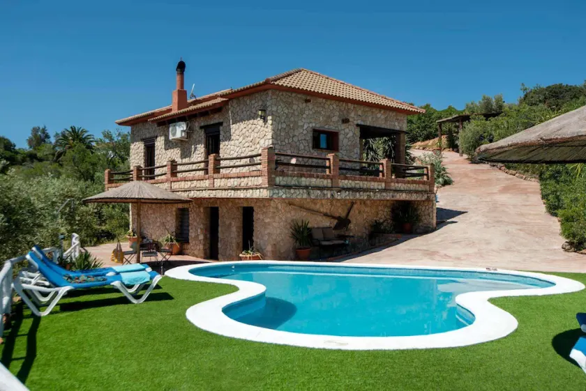 Casa Acogedora - Zwei Schlafzimmer Villa, Schläft 4 - Image 1