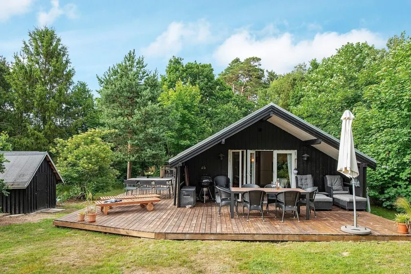 Tranquil Haven in Knebel - Image 1