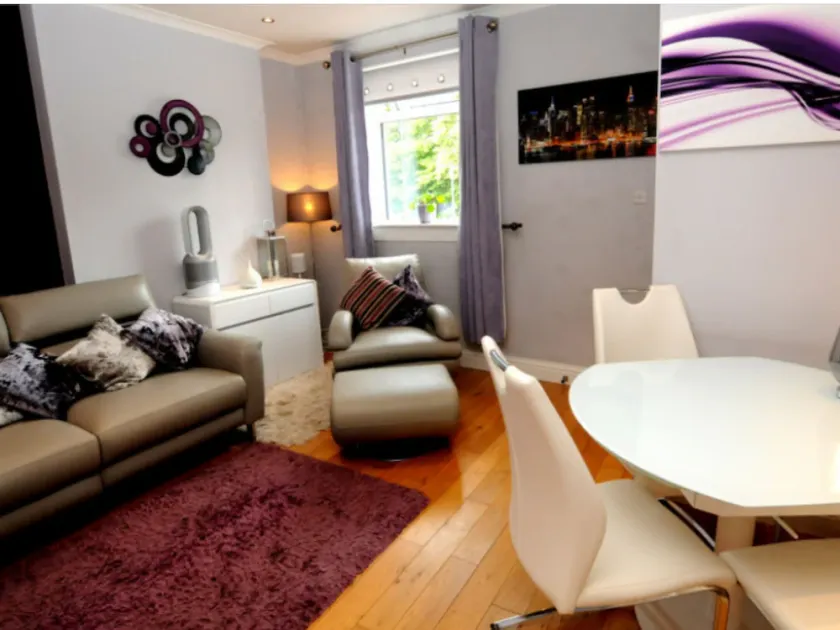 Cosy beautiful Cottage in the west side of Glasgow - Image 1