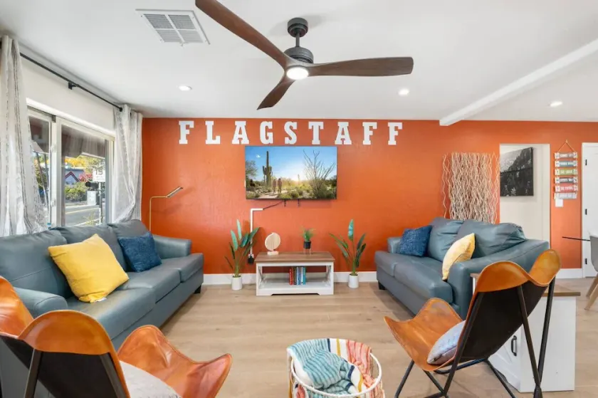 5BR/3BA Mountain Retreat: Fun in Flagstaff - Image 1