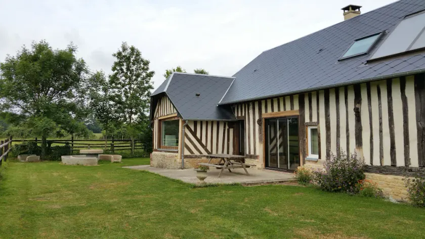 Pressoir de la Viette - Haus in der Normandie - Weidenkühe für Nachbarschaft - Image 1