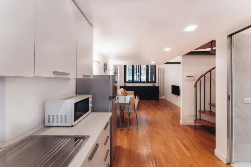 Charming De Togni Apartment - Image 1