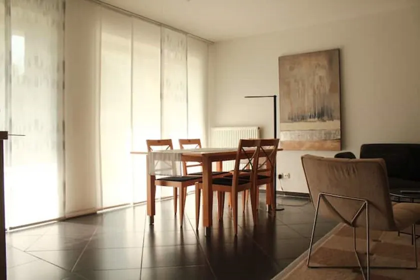 Beautiful 57 sqm apartment (incl. pool and underground parking) - in the village center - Image 1