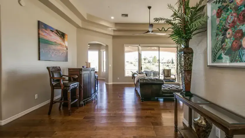 Fabulous 4-Bdrm WBreathtaking Views Pool - Image 1