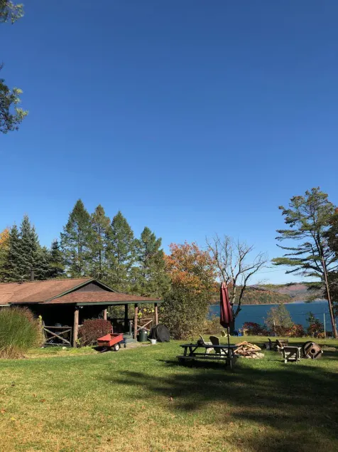 Cooperstown Lake Cabin Million Dollar Views - Image 1