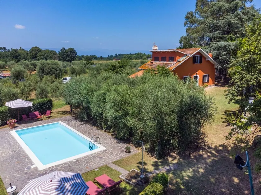 Wunderbares alleinstehendes Ferienhaus mit Klimaanlage,  W-LAN, privatem Pool, TV und Innenhof - Image 1
