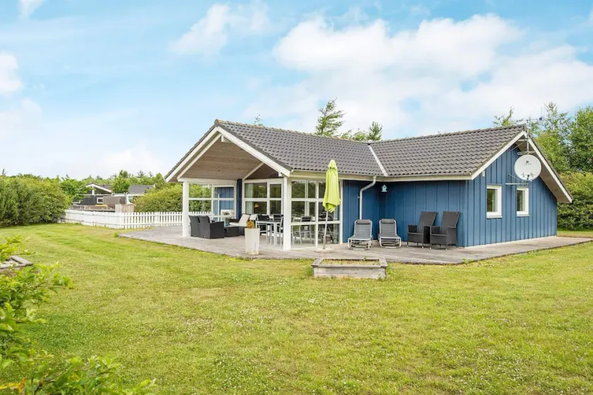 6 Person Holiday Home in Hemmet-by Traum - Image 1