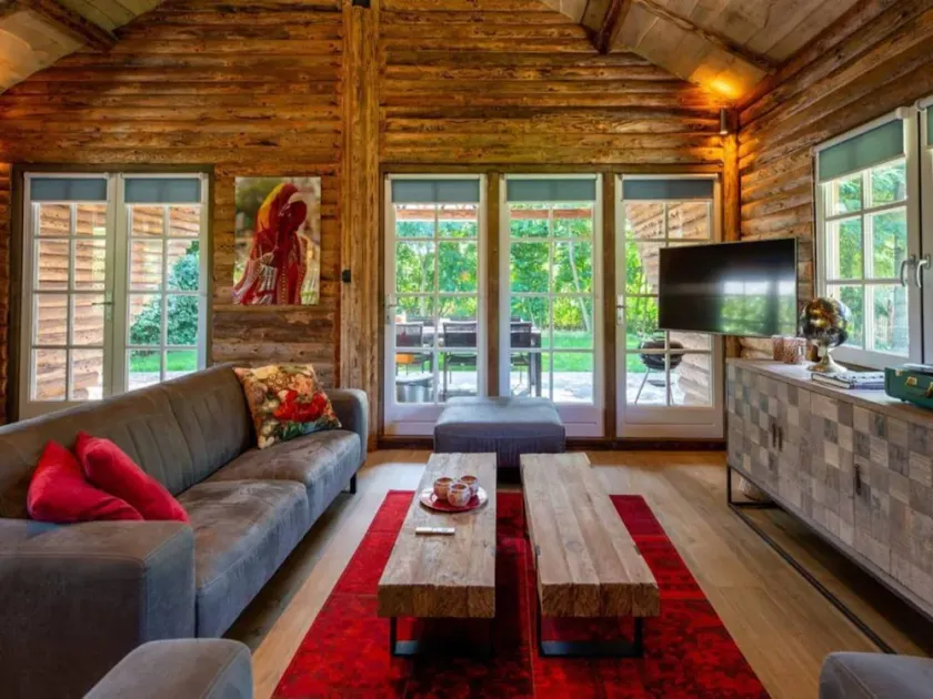 Charming chalet with large terrace, near Baarle-Nassau - Image 1