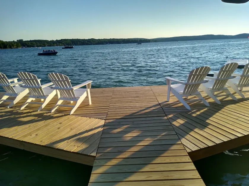 Cottage på Smuk Walloon Lake, MI - Image 1
