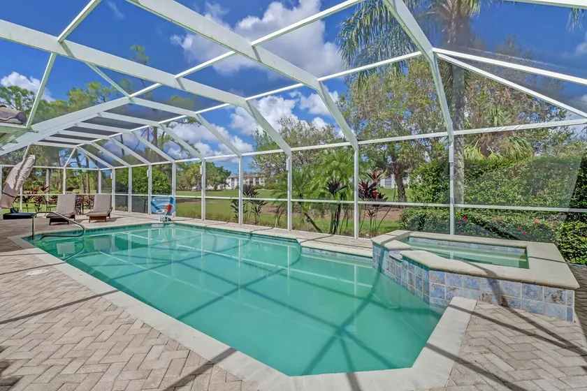 Pristine Luxury Heated Pool Home on the Golf Course - Image 1