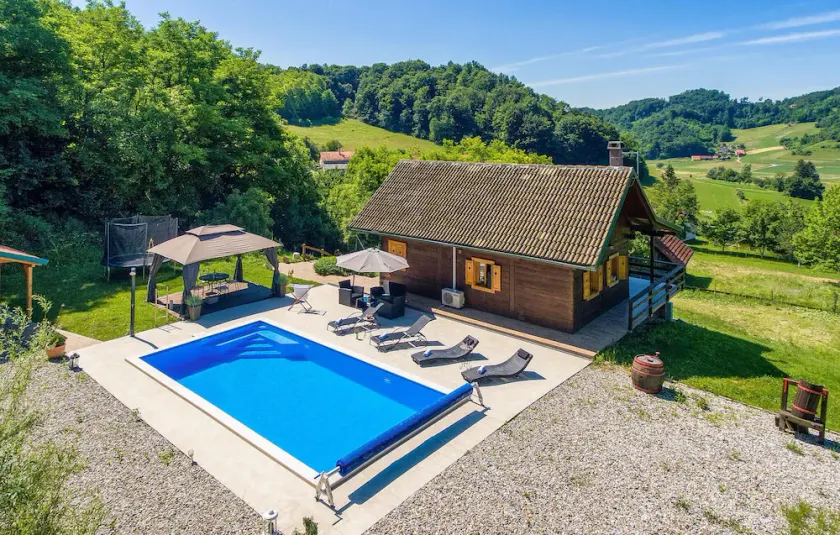 Amazing Home In Krapinske Toplice - Image 1