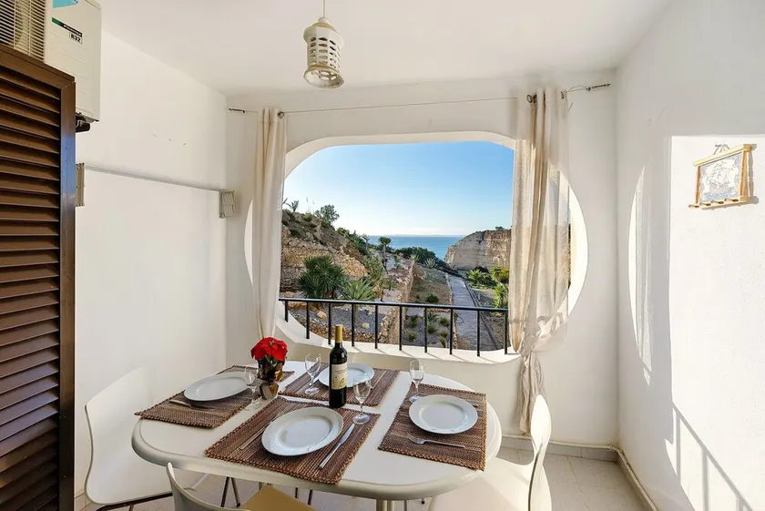 Appartamento 'Mar-colina-sol' con vista mare, Wi-Fi e aria condizionata - Image 1