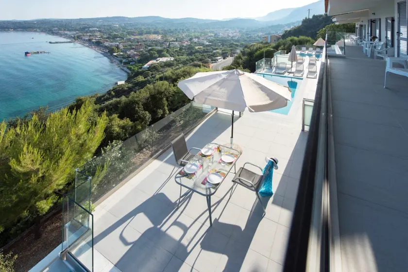 Cp 5 Bedrooms NL Villas Lucas Clara Pyrgi - Image 1