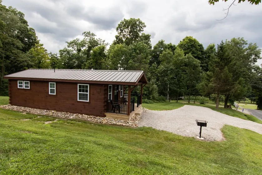 The Cayo Cabin, Millersburg Ohio - Image 1