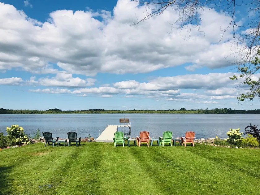 Oneida Lake Home with Dock @ Peaceful Big Bay - Image 1