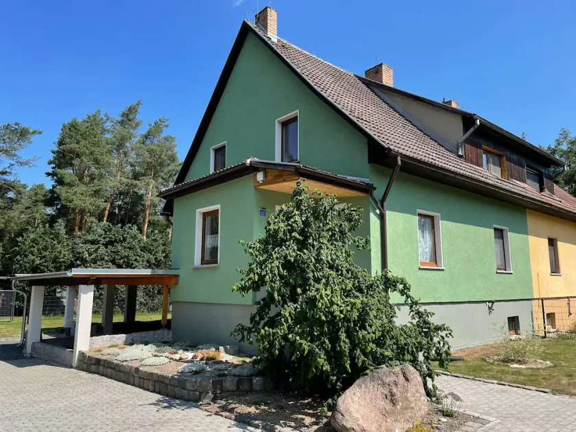 Ferienhaus Family and Friends am Knappensee - Image 1
