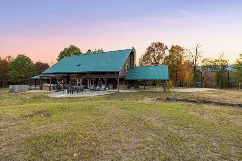 Secluded and Spacious in Southeast Oklahoma - Image 1