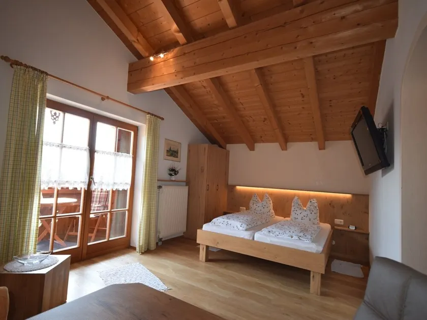 4. Fewo Fellhorn, 32 qm,1-2 Pers., 1 Wohn-Schlafraum mit Kochnische, Süd-Balkon - Image 1