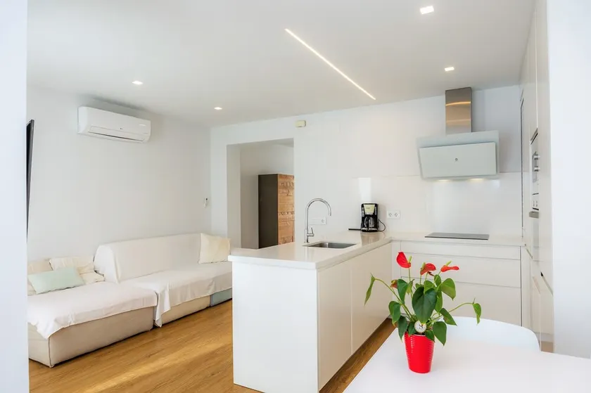 Appartement 'Ca Na Tonina Ref 7000' avec terrasse privée, Wi-Fi et climatisation. - Image 1