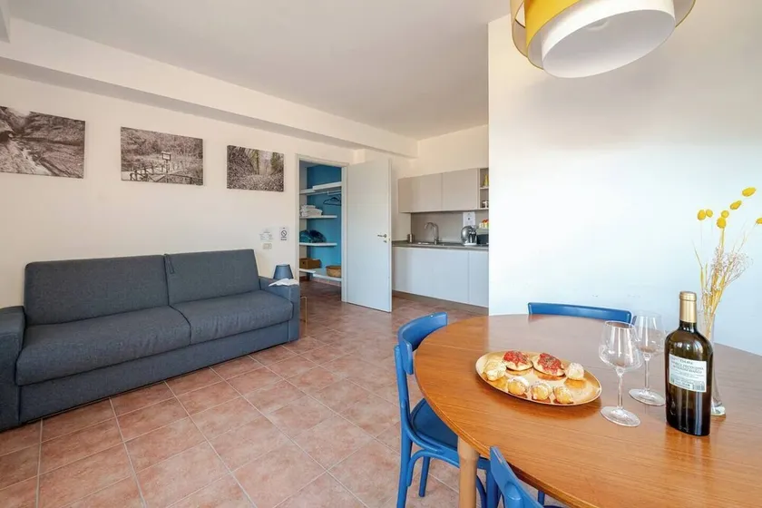 Peaceful Apartment Surrounded by Nature – Quiet Location Minutes from Assisi - Image 1