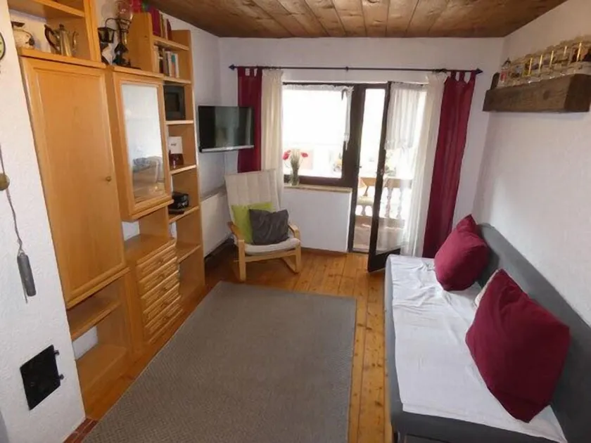 Apartment Buchberg 55sqm, for 2 persons with balcony - Image 1