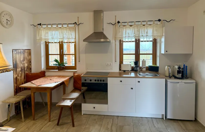 Vacation apartment for up to 2 persons, 23 sqm, first floor - Image 1