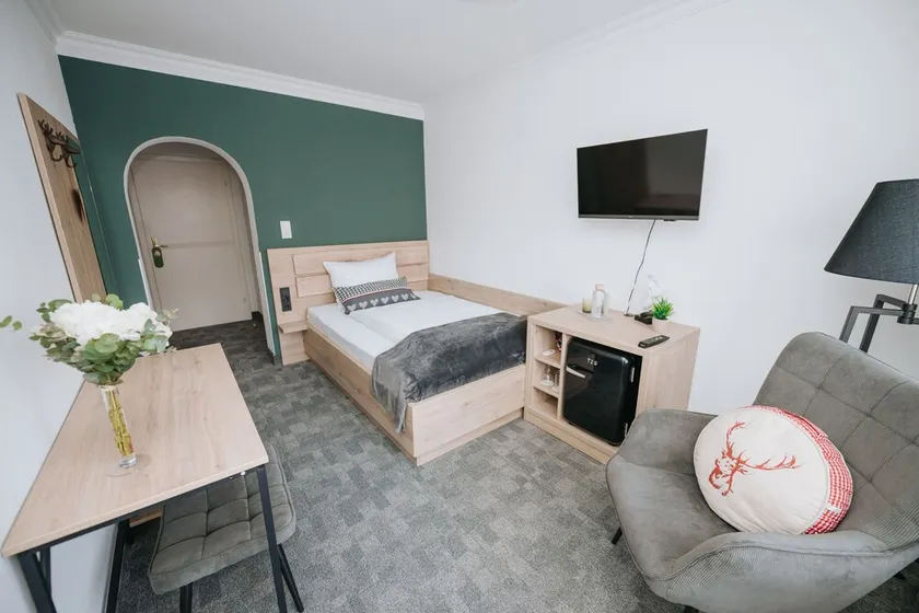 Einzelzimmer Komfort - Hotel Quellenhof - Image 1