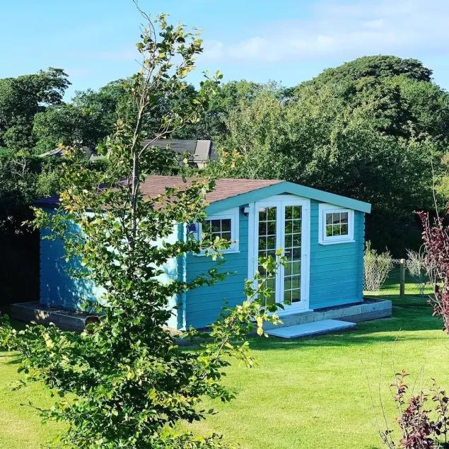  Peaceful Cornwall Cabin Retreat – Close to Coast & Countryside - Image 1