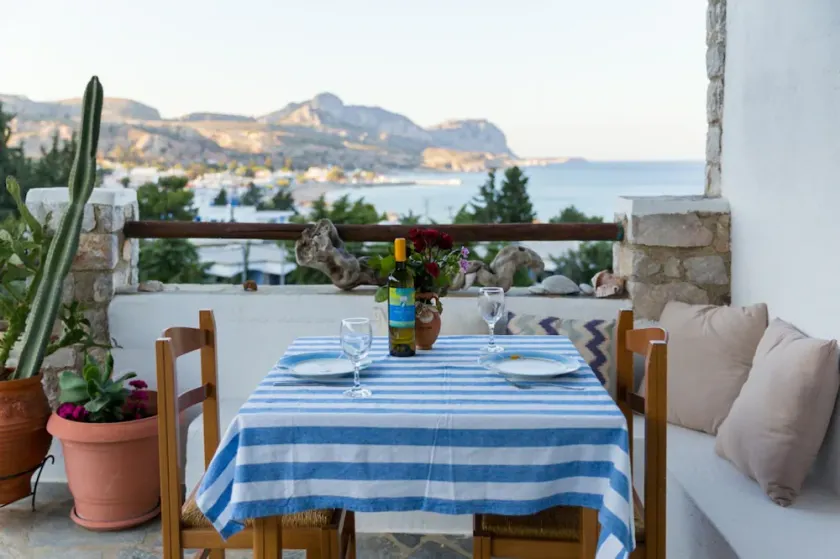 Agnanti Beach Apartments - Horizon Studio - Image 1