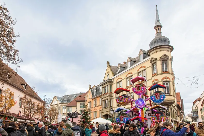 Historisches Zentrum Colmar  Place des Dominicains**** - Image 1